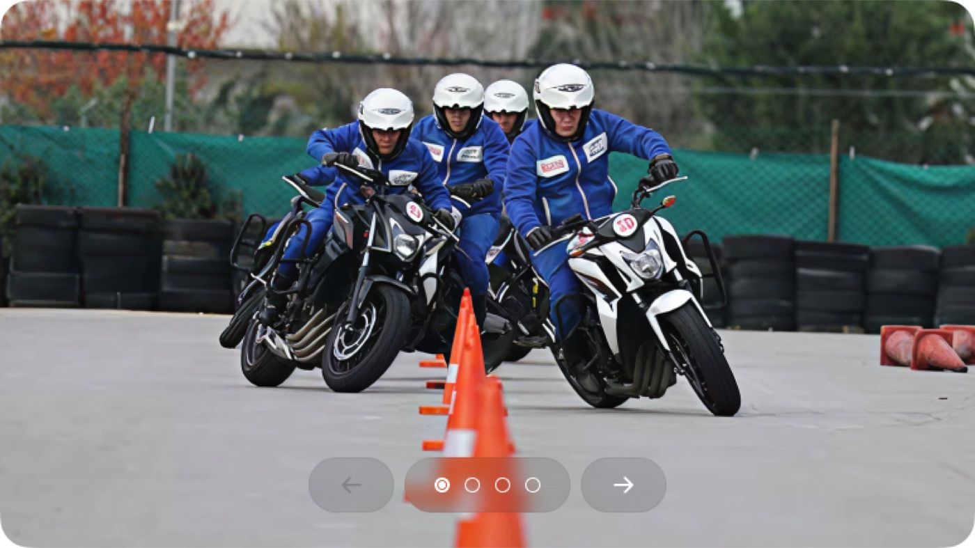Motosiklet Başlangıç1